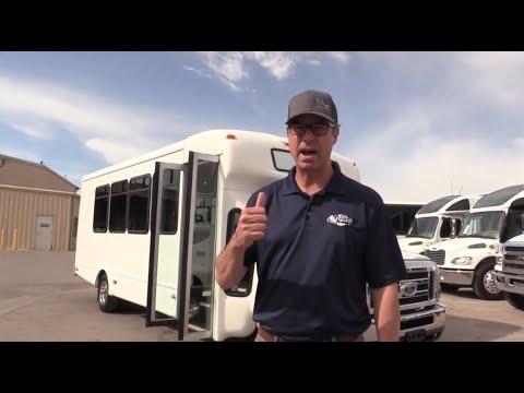 2012 Starcraft Allstar Shuttle Bus S92949