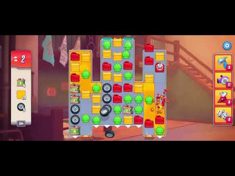 Chrome Valley Customs Level 364 no boosters | PuzzledCubes.site