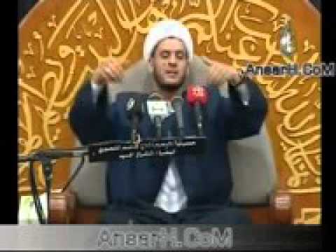 ⁣الشيخ سلام العسكري ليلة 4 محرم 1437 هـ البصرة حسينية المنصوري‬   YouTube