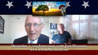 Video: Deep State: 9/11 'False Flag' War on Terror - Joel Skousen (Lost Arts Radio)