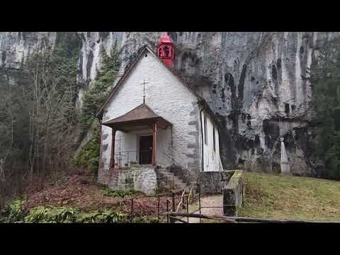 Verena Gorge - Hiking around Solothurn
