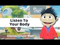 Listen To Your Body Kids Safety Song Ollie Online