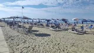 La Versilia e l'ultima «estate» di autunno