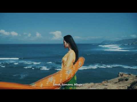 DIAJENG AULYA SEKARTAJI PUTRI BATIK NUSANTARA NTB 2019