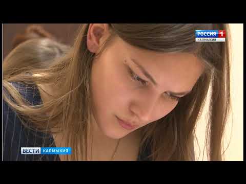 Вести «Калмыкия»: выпуск 26.12.2018 на калмыцком языке