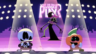 Cover art for What do you wanna play