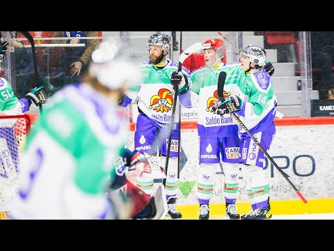 Maalikooste: 5.3.2025 TUTO Hockey-Jokerit