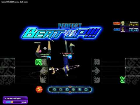 (AuditionPVS) BeatUp | BU R3HAB & KSHMR - Karate Lv5