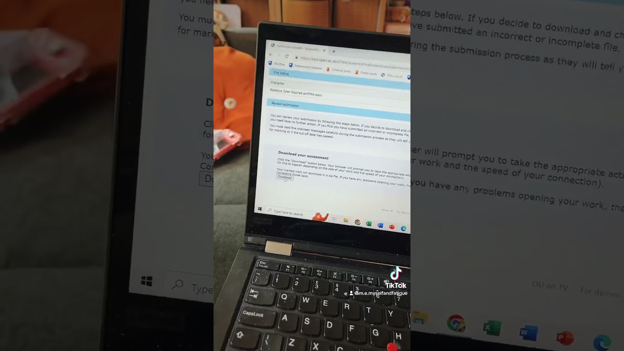 Submit an Open University TMA/EMA/EMTMA essay with me | LLB law student