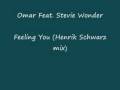 Omar Feat. Stevie Wonder - Feeling You (Henrik ...