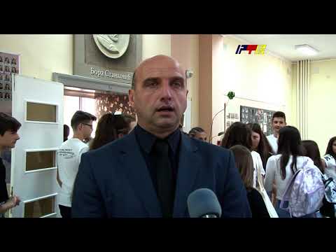 Želja nam je da dobijamo sve bolje generacije đaka / RTV Vranje / 01.09.2022.