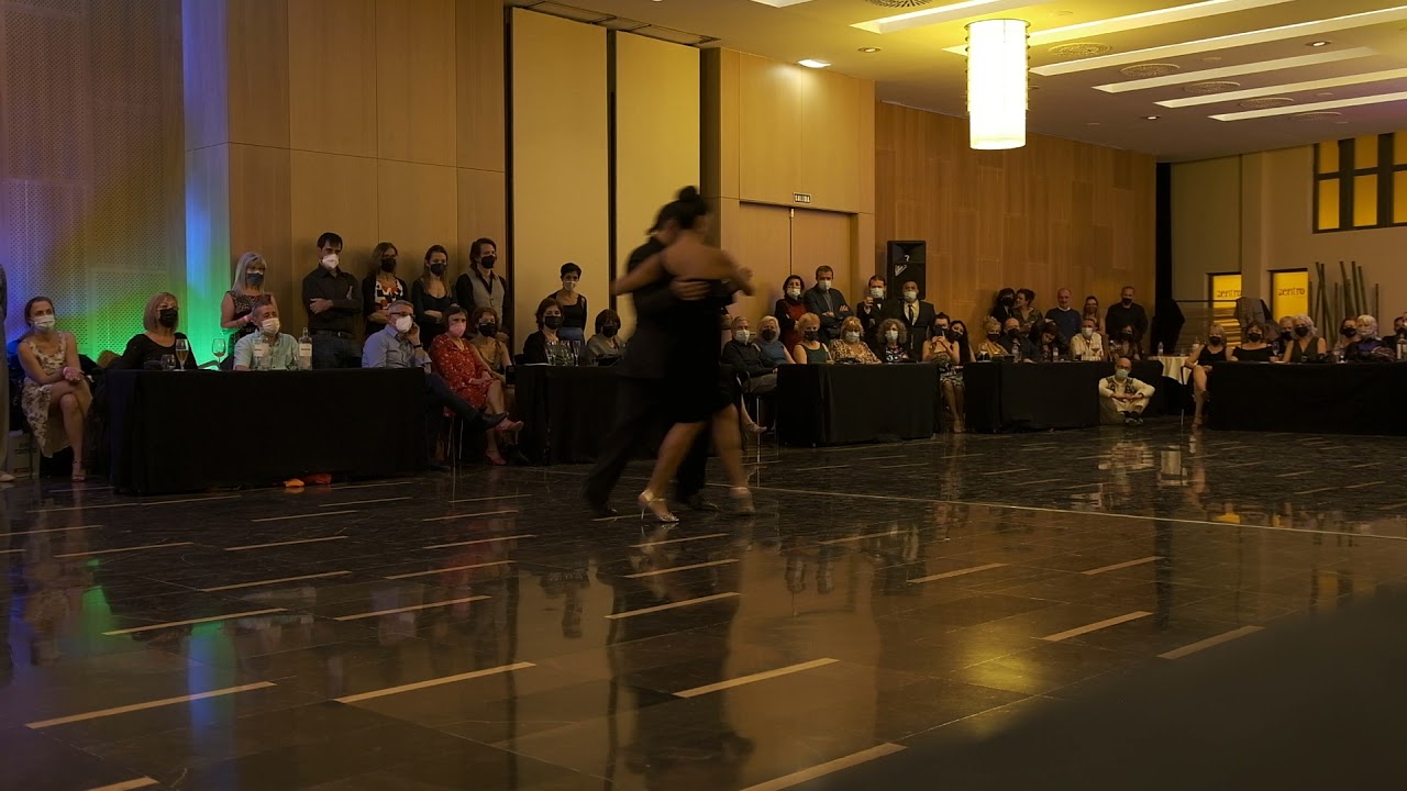 Giselle Gatica Luján & Roque Castellano