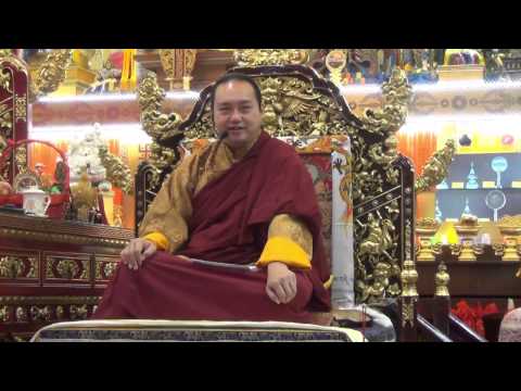 English Teaching On 06 Feb 2014 - Mandala Offering