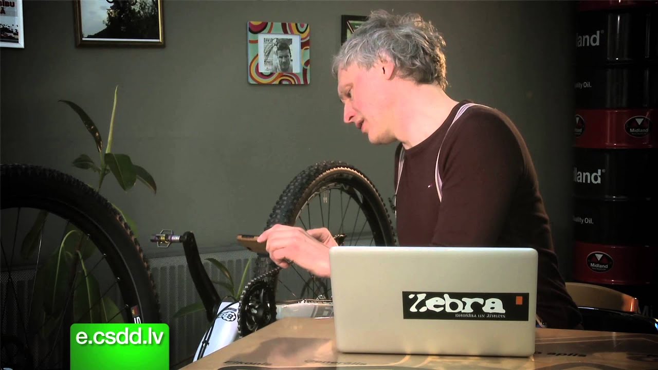 Velo drošībai – velosipēdu reģistrācijas akcija CSDD e-pakalpojumos