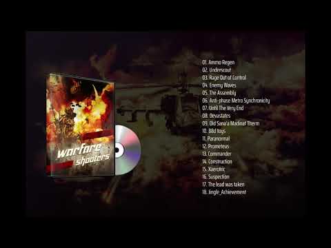 Warfare Shooters Game Music — YouTube preview