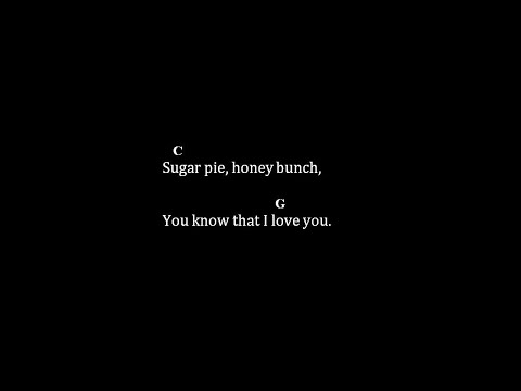 I Can't Help Myself - The Four Tops