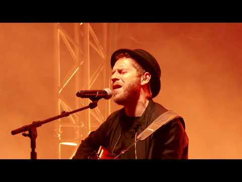 Johannes Oerding - Hamburg/Lagerfeuer - 20.9.20 - Heimat/Wunderkerzen