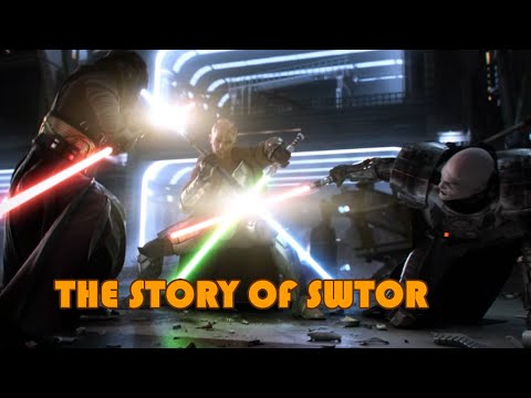 All the Class stories in SWTOR explained