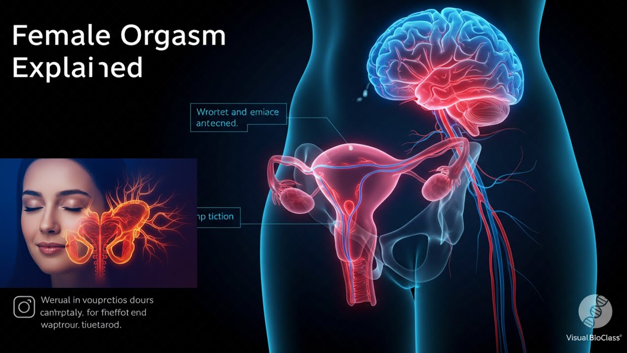 Female Orgasm Explained | The Science of Pleasure in Women
