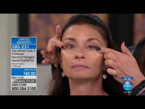 HSN | Signature Club A by Adrienne Beauty Gifts 11.06.2017 - 02 PM