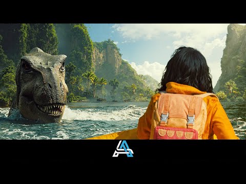 Don Tobol - Alive | Jurassic World: Rebirth