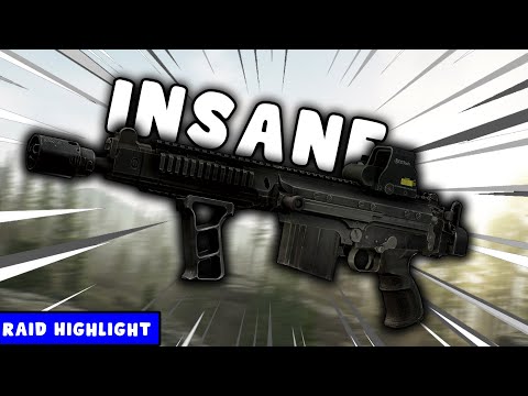This Viewer Kit Wiped Customs - Tarkov Highlights
