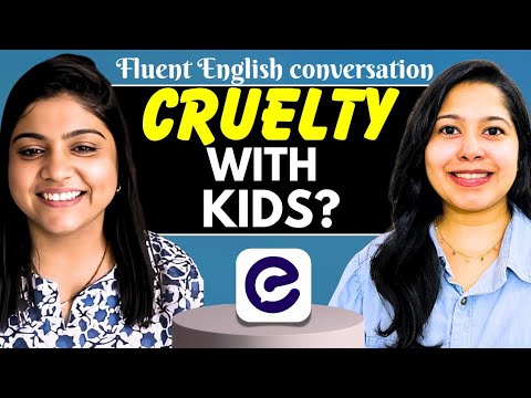 Must watch this amazing session|Fluent English conversation with tutor Meghna@EnglishYaari