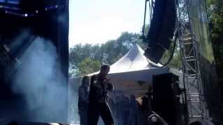 Jasta Feat. Randy Blythe - Enslaved, Dead or Depraved Live  at Heavy Montreal