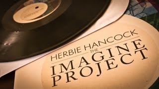 Herbie Hancock Japan Tour 2013に行くぜ!! 「The Imagine Project」(Vinyl 2LP)〜P!nk & Seal のimagineがヤバい!!