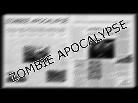 1. SAREN - ZOMBIE APOCALYPSE PROD. CLIMVX (INTRO)