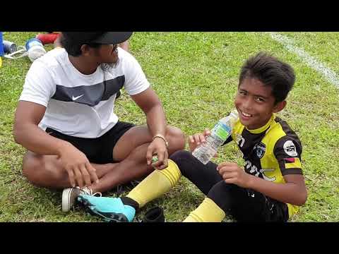 2019 Nations Cup U10 - Inspire vs Rembau Kiddos FC