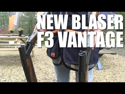 New Blaser F3 Vantage