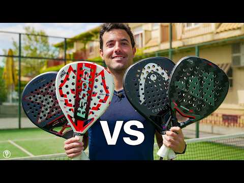 AT10 18K vs COELLO PRO vs VIPER vs METALBONE HRD - the4Set