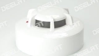 2 Wire Smoke Detector--HM-613PC-2