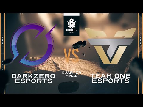 Six Charlotte Major 2022 プレイオフ Day4 DarkZero Esports vs Team oNe Esports