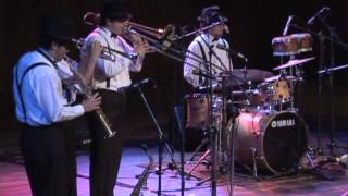 Sincopa Jazz Band - Atardecer en Moscu
