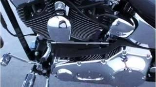 preview picture of video '2006 Harley-Davidson FXSTDI Used Cars Forest City IA'