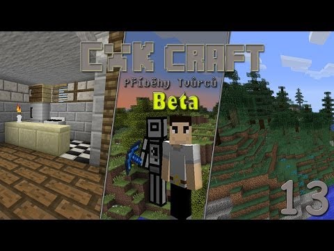 [CnK Craft - Beta] Příběhy tvůrců - Ep 13 On mluví!