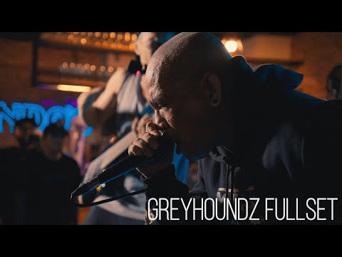 GREYHOUNDZ - FULLSET OCTOBER 10, 2025 (LANDO'S BAR LAS PIÑAS)