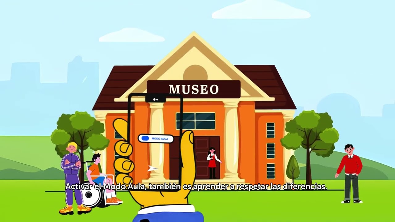 Modo Aula: Excepciones contempladas por la normativa