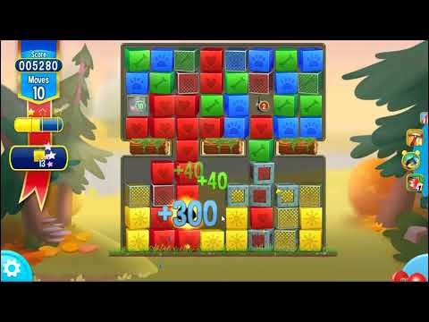 Pet Rescue Saga Level 5712 - NO BOOSTERS | SKILLGAMING ✔️