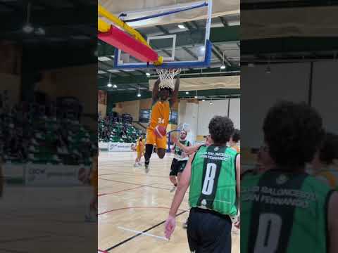 BALONCESTO Liga EBA 2022-23: CSFDO vs REAL BETIS