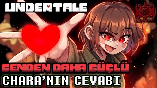 Stronger Than You (Senden Daha Güçlü) - Chara'nın Cevabı | Türkçe Cover