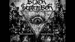 Black September - The Forbidden Gates Beyond (full album)