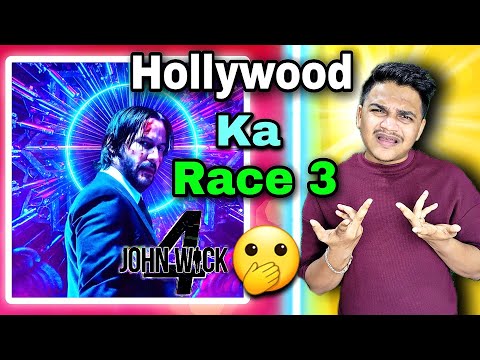 John Wick 4 Movie REVIEW | Suraj Kumar |