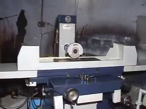 Horizontal Surface Grinder