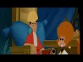 The Emperor S New Groove 2000 Perfect World Opening Scene