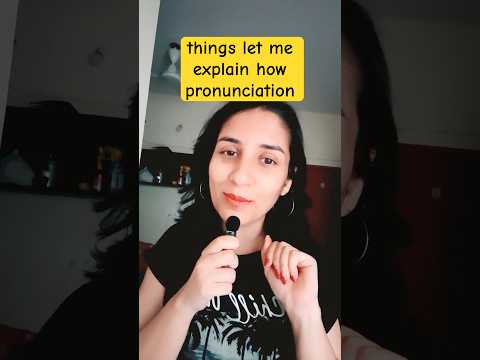 Pronunciation vs Enunciation😀 #shorts #communicationskills #youtubeshorts