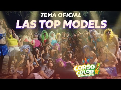 CORSO COLOR TARTAGAL 2026 - LAS TOP MODELS Ft. XONOG #carnaval #corso #2026 #tartagal #salta 