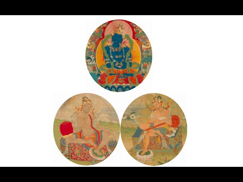 Shamatha-Vipashyana-Meditationsstunde - Texte von Gendün Rinpoche - 30.3.2023 - Yesche